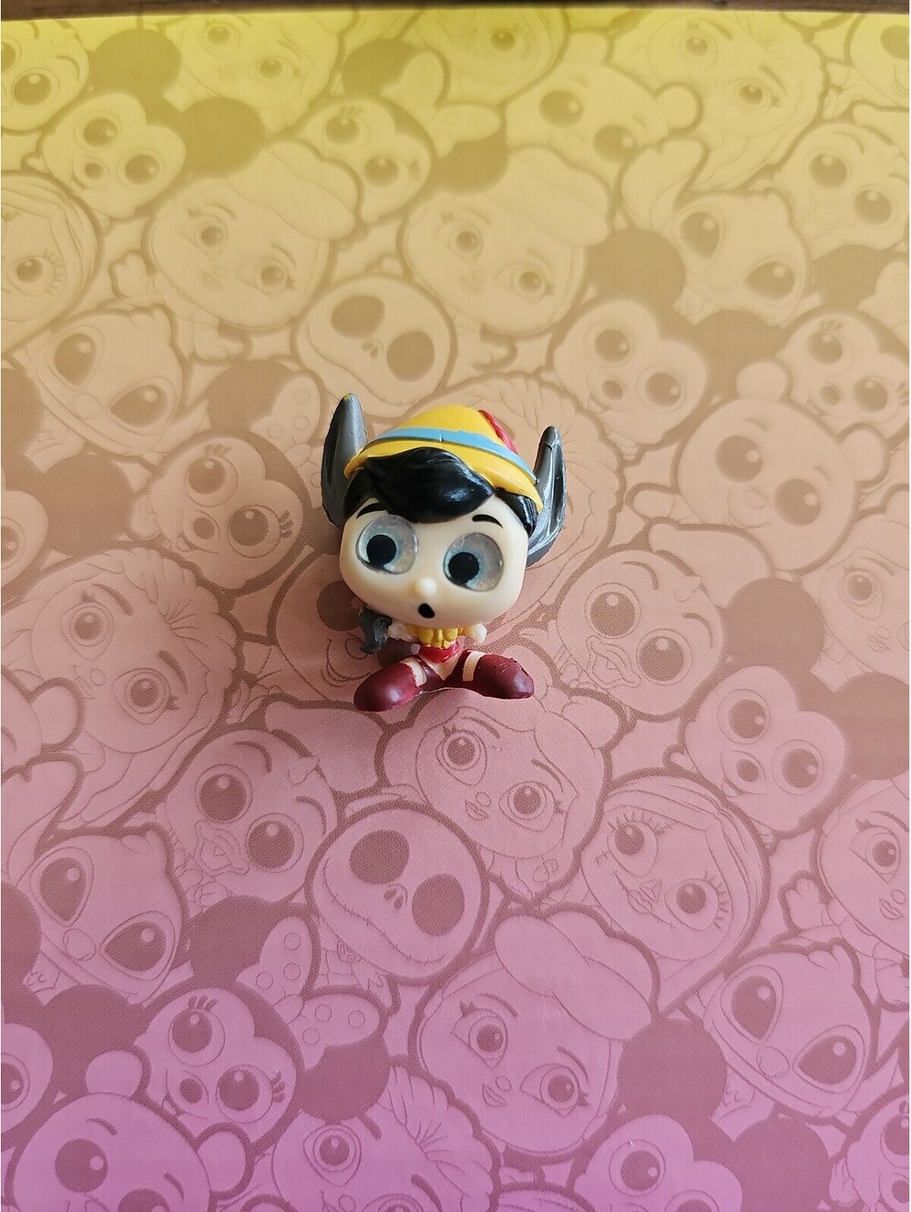 Series 1 Disney Doorables Pinocchio Donkey